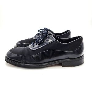 Mezlan Shoes Men 8.5 Formal Oxford Men Dress Shoes